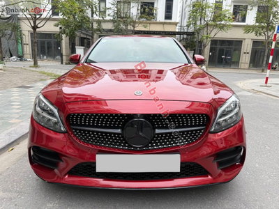 Xe Mercedes Benz C class C180 AMG 2021
