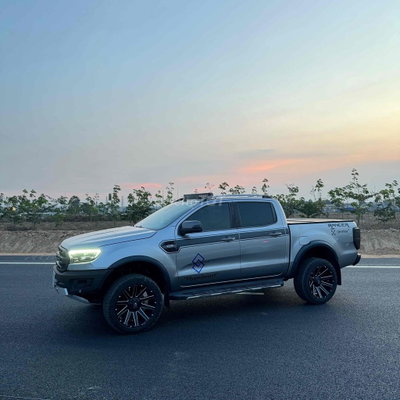 Ford Ranger Wildtrak 2017 3.2 4x4