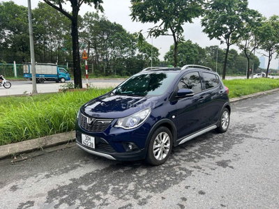 Vinfast Fadil 2021 Base 26000 km Xanh