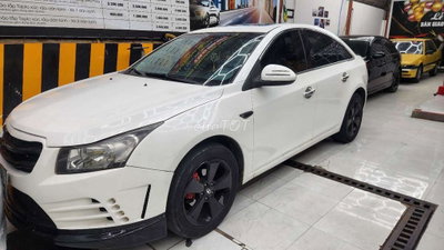 Lacetti CDX 1.6 AT, Xe Gia Đình