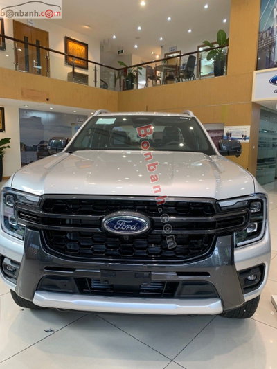 Xe Ford Ranger Wildtrak 2.0L 4x4 AT 2026