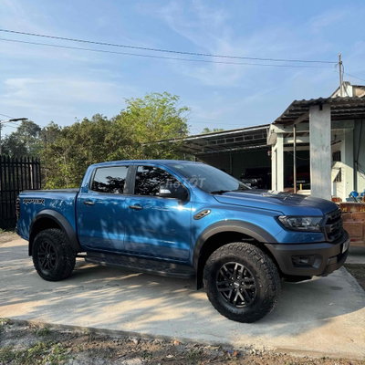 Ford Raptor 2020 không niên hạn