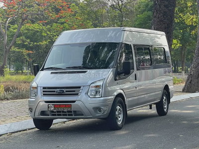 Ford Transit 2019 Van 3 Chỗ Bạc