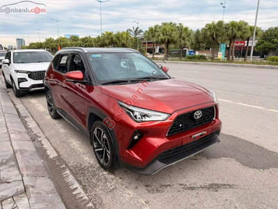 Xe Toyota Yaris Cross 1.5 D-CVT 2023