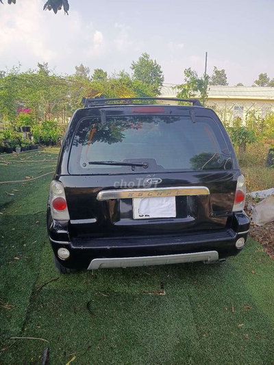 Ford Escape 2004 Đen Số tự động
