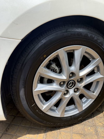 Mazda 3 Sport 2017 Trắng 128500 km