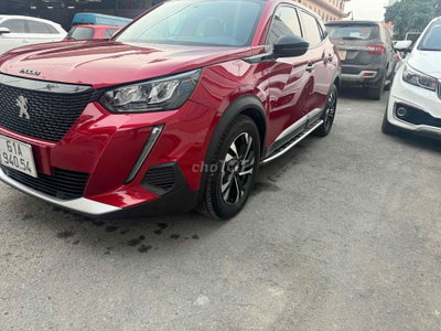 Peugeot 2008 2021