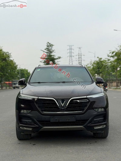 Xe VinFast Lux SA 2.0 Plus 2.0 AT 2021