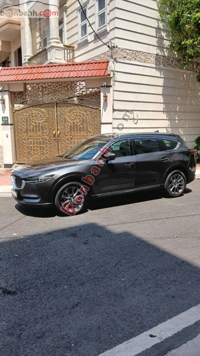 Xe Mazda CX8 Premium 2019