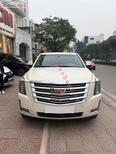 Xe Cadillac Escalade ESV Platinum 2015