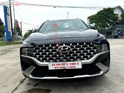 Xe Hyundai SantaFe Cao cấp 2.2L HTRAC 2021