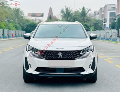 Xe Peugeot 5008 GT 1.6 AT 2024