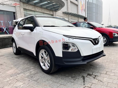 Xe VinFast VF5 Plus 2026