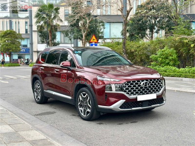 Xe Hyundai SantaFe Cao cấp 2.2L HTRAC 2023