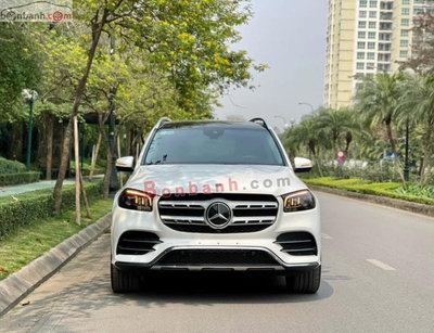 Xe Mercedes Benz GLS 450 4Matic 2022