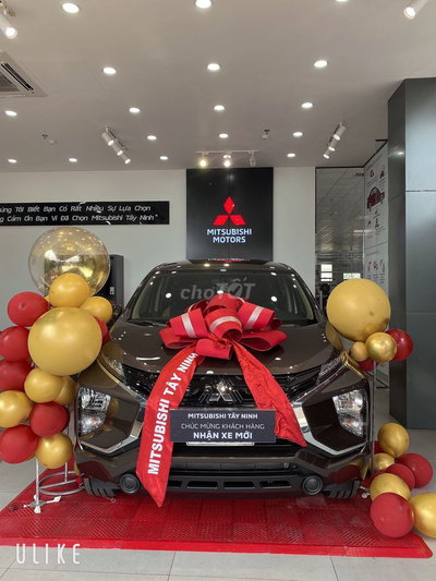Mitsubishi Xpander MT 2023 Nâu