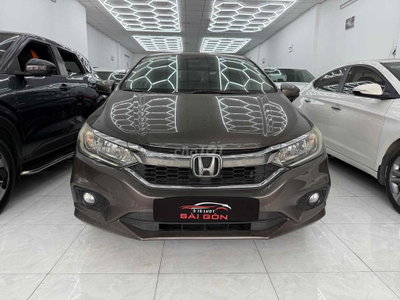 Honda City 2018 CVT Nâu