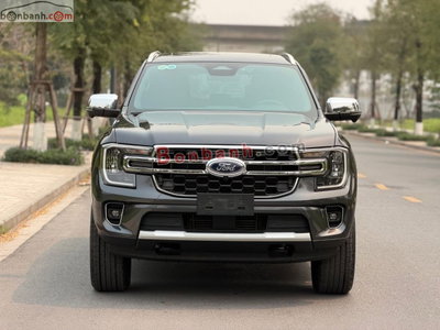 Xe Ford Everest Titanium 2.0L 4x2 AT 2024