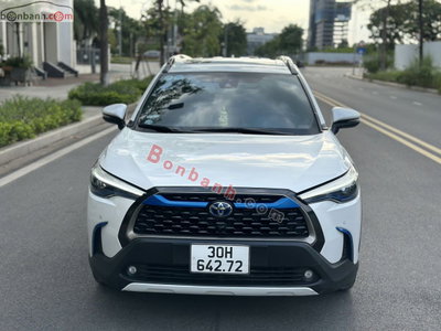Xe Toyota Corolla Cross 1.8HV 2022
