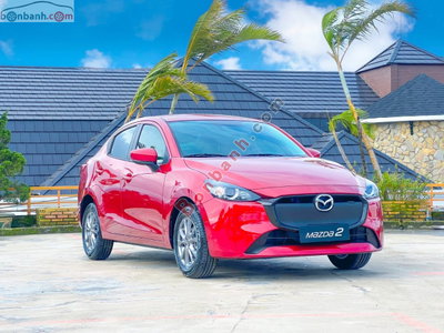 Xe Mazda 2 1.5 AT 2026