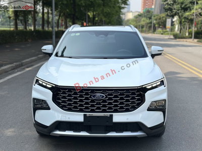 Xe Ford Territory Titanium 1.5 AT 2023