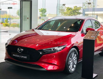 Xe Mazda 3 1.5L Sport Luxury 2026