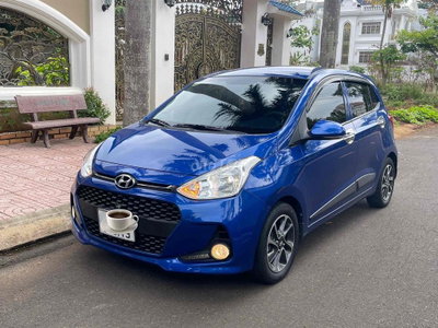 Hyundai i10 2021 Xanh 33000 km