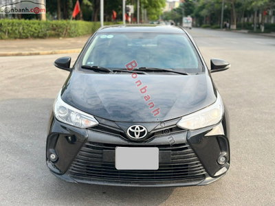 Xe Toyota Vios E CVT 2022
