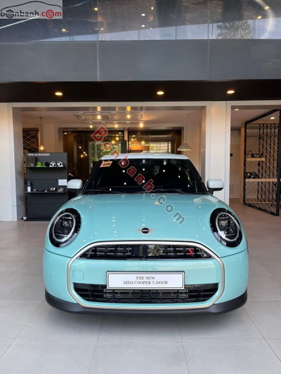 Xe Mini Cooper S 5 Door 2026