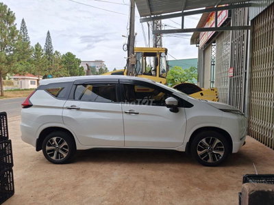Mitsubishi Xpander 2019 Trắng Số sàn