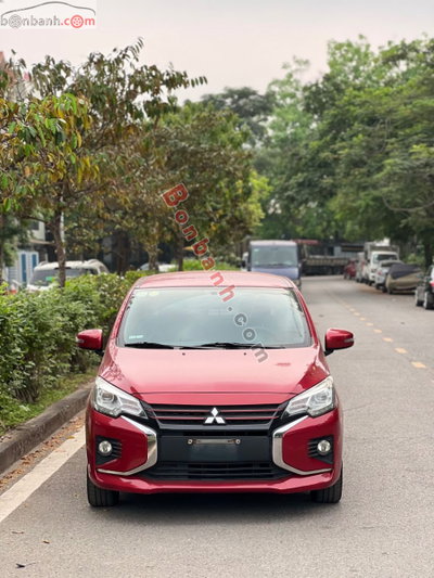 Xe Mitsubishi Attrage 1.2 CVT 2021