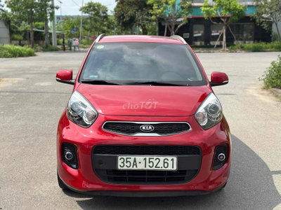 Kia Morning Si AT 2019 Đỏ