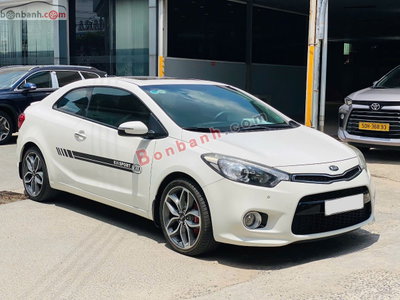 Xe Kia Cerato Koup 2.0 AT 2014