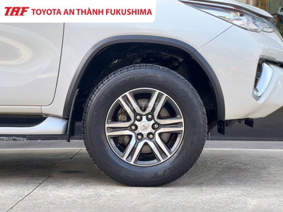 Toyota Fortuner 2018 2.7 4x2 Trắng