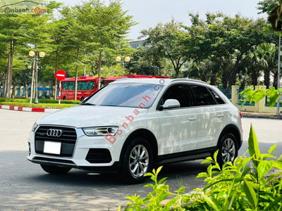 Xe Audi Q3 2.0 Quattro 2016