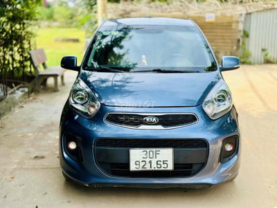 Kia Morning 2019 AT Dulex Xanh