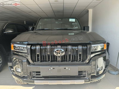 Xe Toyota Prado LC250 2.4L 2026