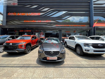 Xe Mazda CX3 1.5 AT 2025