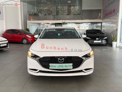 Xe Mazda 3 1.5L Luxury 2021