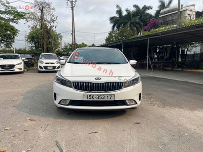 Xe Kia Cerato 1.6 AT 2016