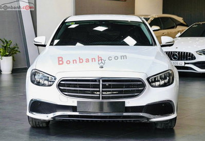 Xe Mercedes Benz E class E200 Exclusive 2023