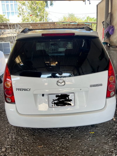 Mazda Premacy Trắng 167810 km