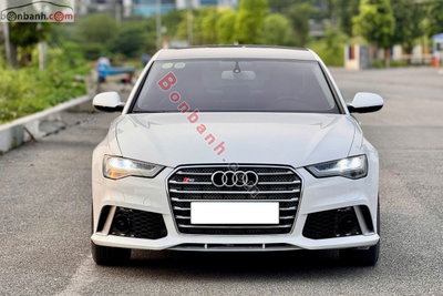 Xe Audi A6 1.8 TFSI 2015
