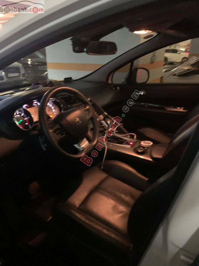 Xe Peugeot 3008 2017