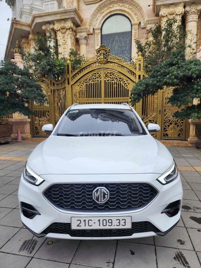 MG ZS 2024 Bản chuẩn 25000 km Trắng