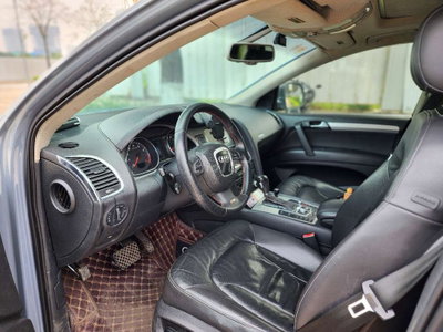 Audi Q7 2008 3.6 Sline Xám 230000 km
