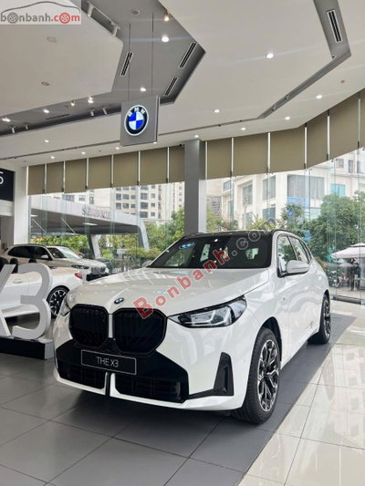 Xe BMW X3 xDrive30i M Sport 2026