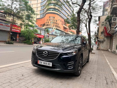 Mazda CX 5 2017 2.5 AT AWD - 94000 km