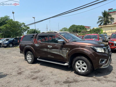 Xe Nissan Navara EL Premium R 2018