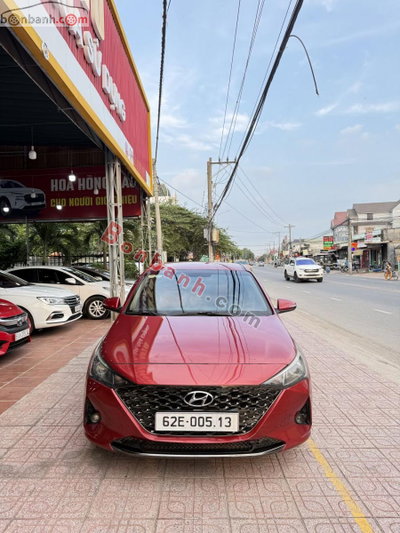 Xe Hyundai Accent 1.4 AT Đặc Biệt 2022